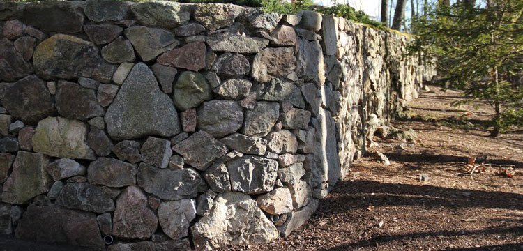 Stone Walls Design Boston